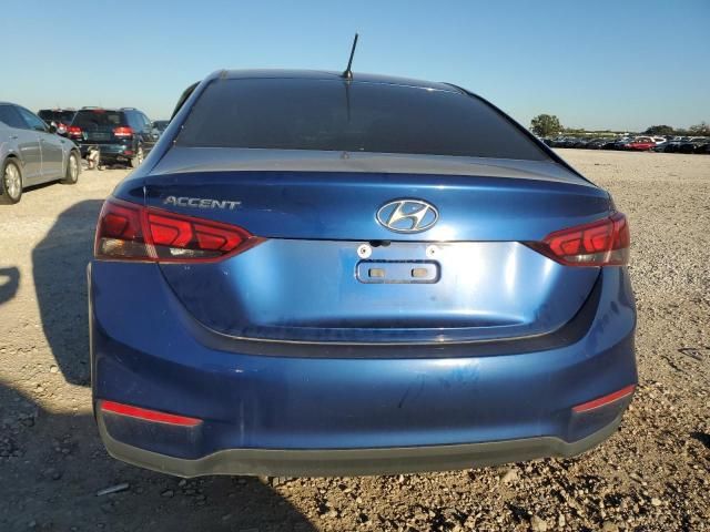 2021 Hyundai Accent SE