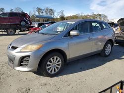 2010 Mazda CX-7 en venta en Spartanburg, SC