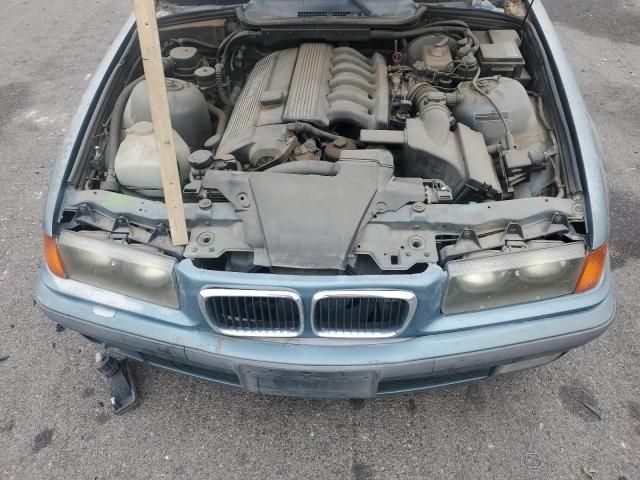 1997 BMW 328 IS Automatic