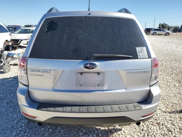 2012 Subaru Forester 2.5X Premium