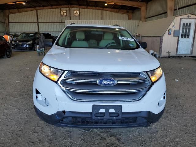 2017 Ford Edge SE