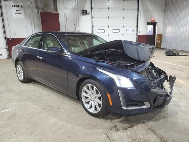 2015 Cadillac CTS Luxury Collection