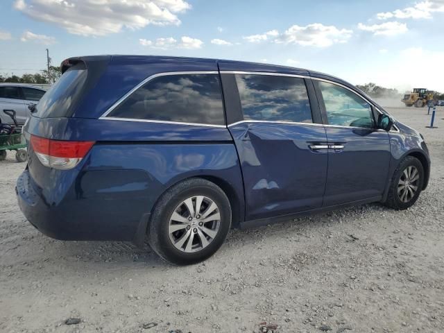 2014 Honda Odyssey EXL