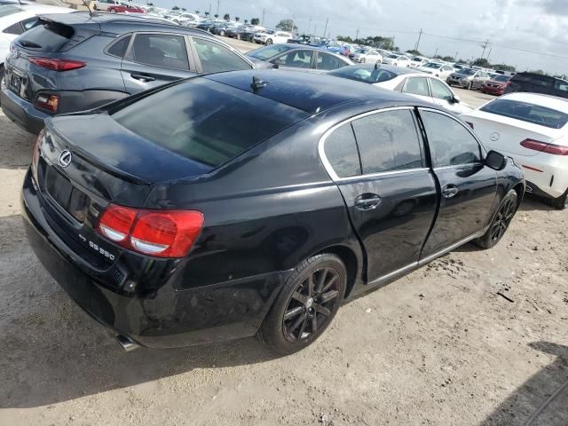 2007 Lexus GS 350