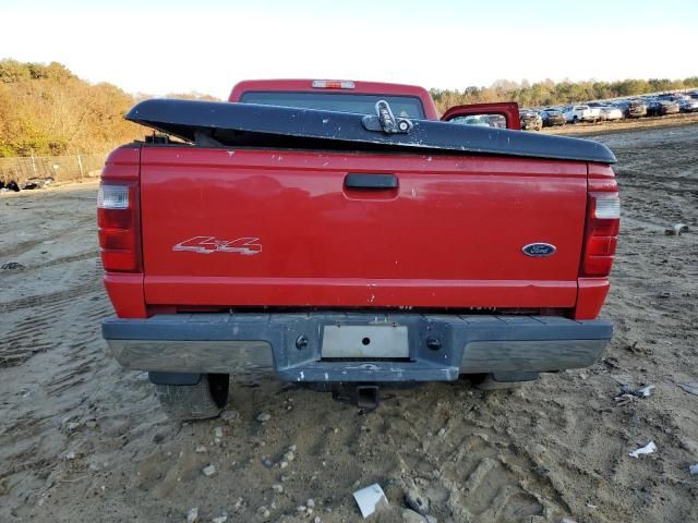 2004 Ford Ranger Super Cab