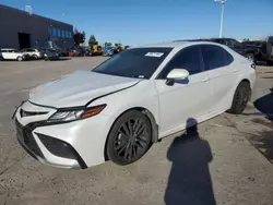 Toyota Camry xse Vehiculos salvage en venta: 2021 Toyota Camry XSE