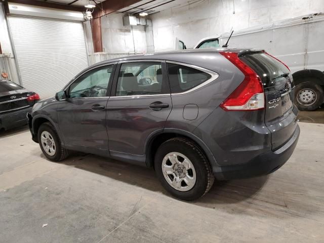 2013 Honda CR-V LX