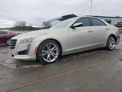 2015 Cadillac CTS Luxury Collection en venta en Lebanon, TN