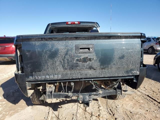 2017 Chevrolet Silverado K1500 LT