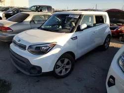 KIA Vehiculos salvage en venta: 2018 KIA Soul