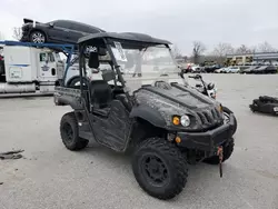 ATV Axis 500 salvage cars for sale: 2023 ATV Axis 500