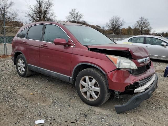 2008 Honda CR-V EXL