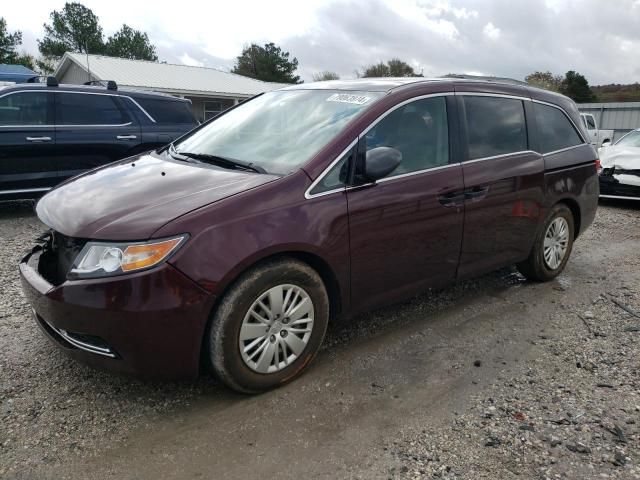 2014 Honda Odyssey LX