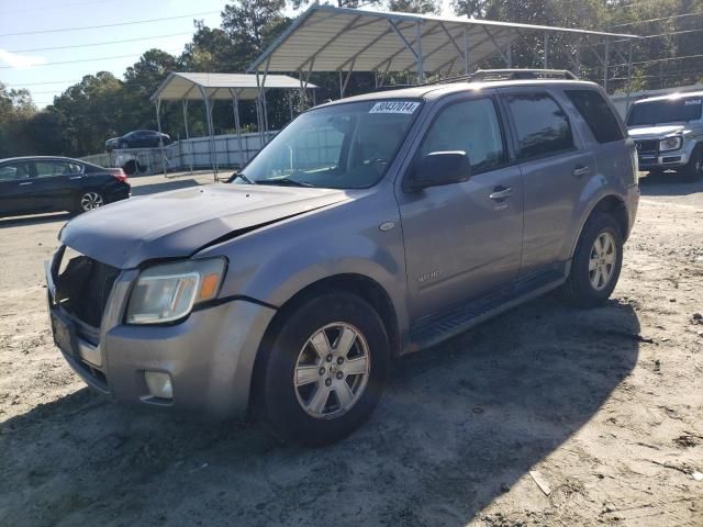 2008 Mercury Mariner