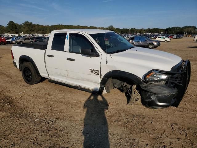 2019 Dodge RAM 1500 Classic Tradesman