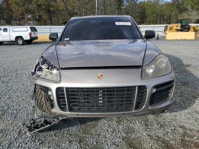 2008 Porsche Cayenne GTS