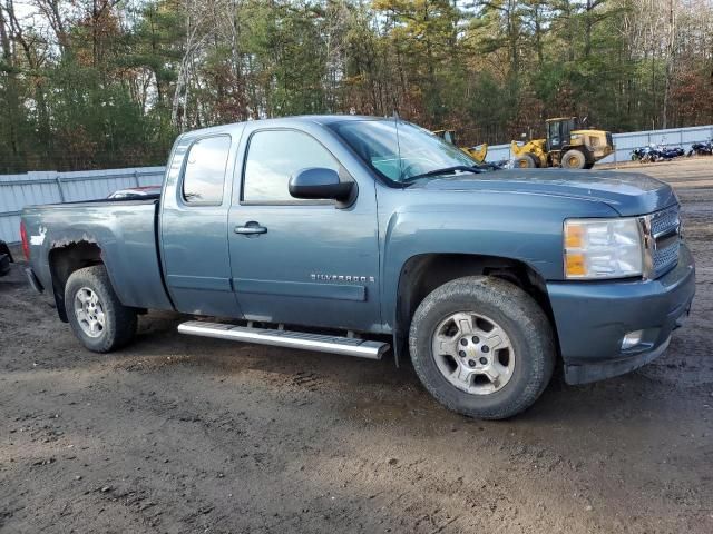 2007 Chevrolet Silverado K1500