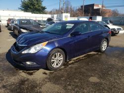 Hyundai salvage cars for sale: 2013 Hyundai Sonata GLS