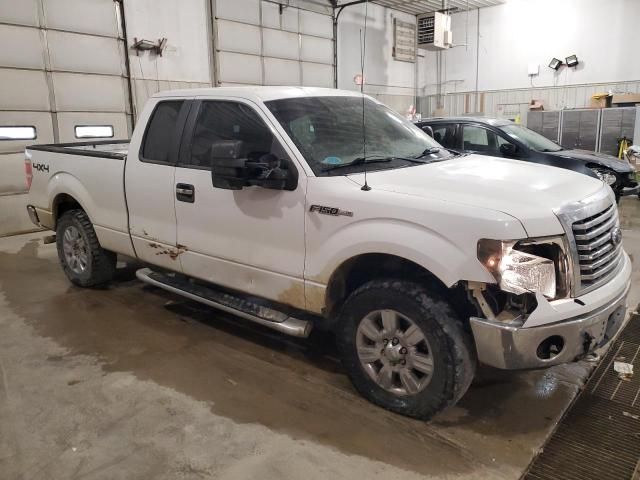 2010 Ford F150 Super Cab