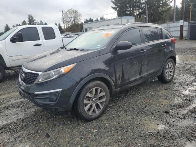 2016 KIA Sportage LX