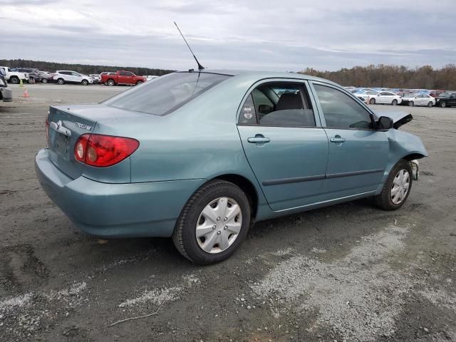 2007 Toyota Corolla CE