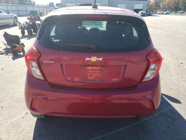 2019 Chevrolet Spark LS