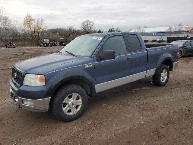 2004 Ford F150