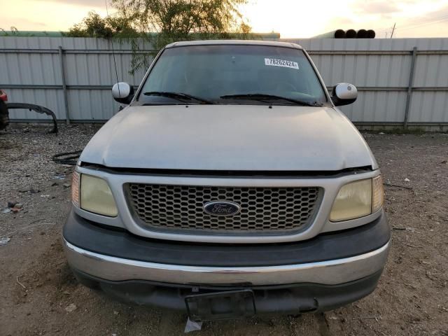 2001 Ford F150 Supercrew