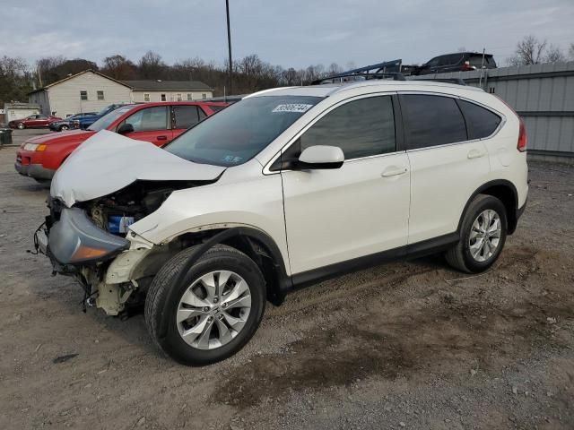 2013 Honda CR-V EXL