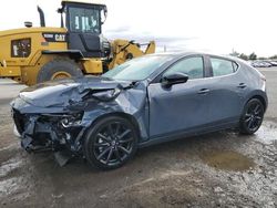 Mazda salvage cars for sale: 2024 Mazda 3 Preferred