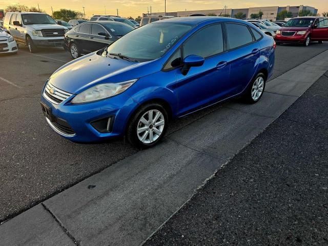 2011 Ford Fiesta SE