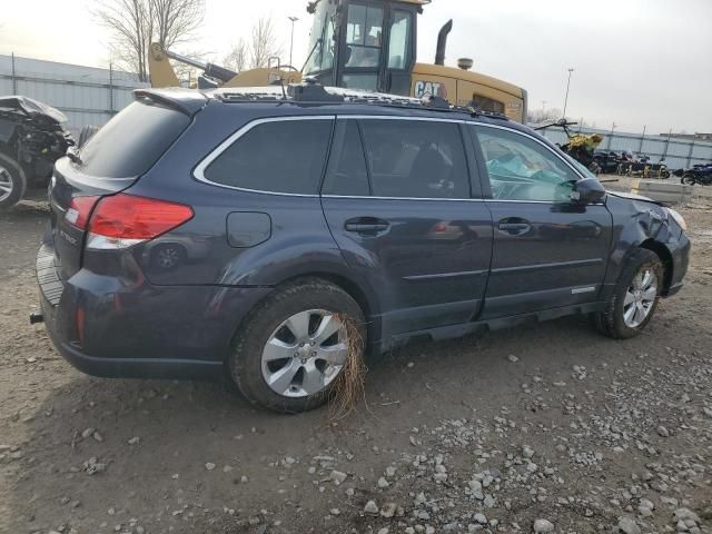 2011 Subaru Outback 2.5I Limited