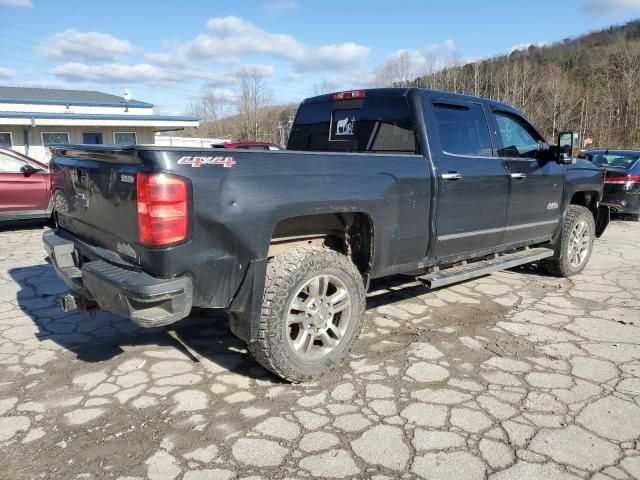 2015 Chevrolet Silverado K2500 High Country