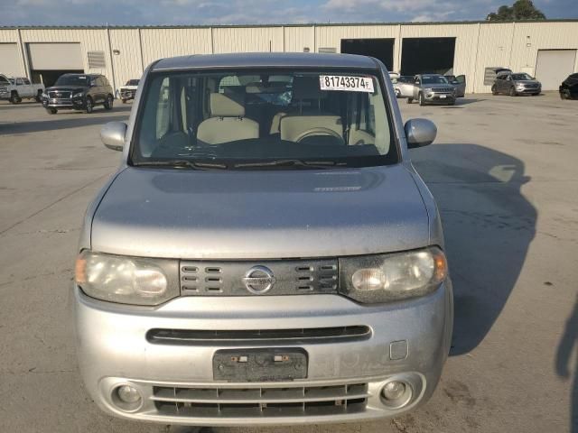 2010 Nissan Cube Base