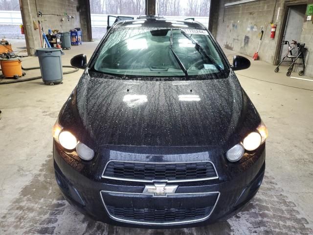 2015 Chevrolet Sonic LS