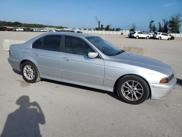 2003 BMW 525 I Automatic