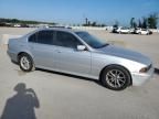 2003 BMW 525 I Automatic