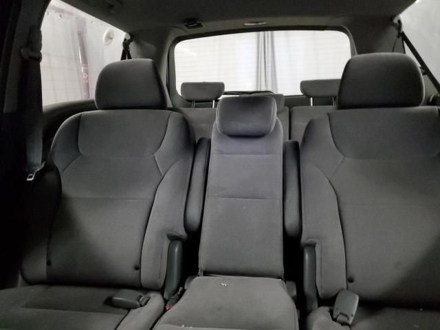 2006 Honda Odyssey EX