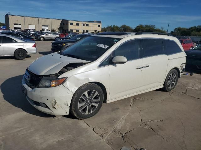 2015 Honda Odyssey Touring