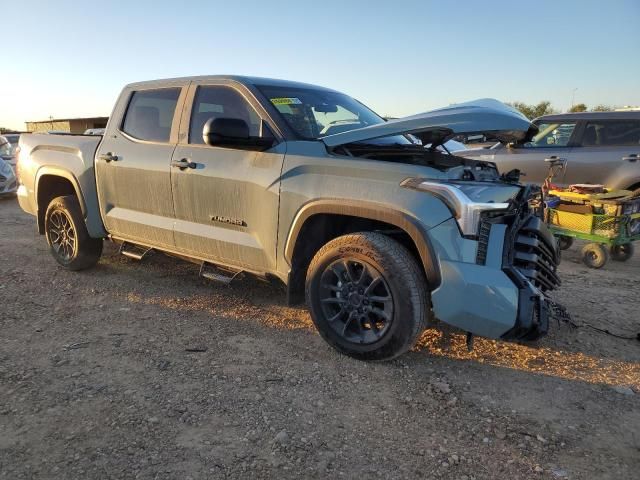 2024 Toyota Tundra Crewmax SR