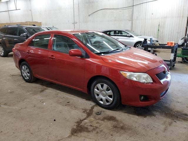 2009 Toyota Corolla Base