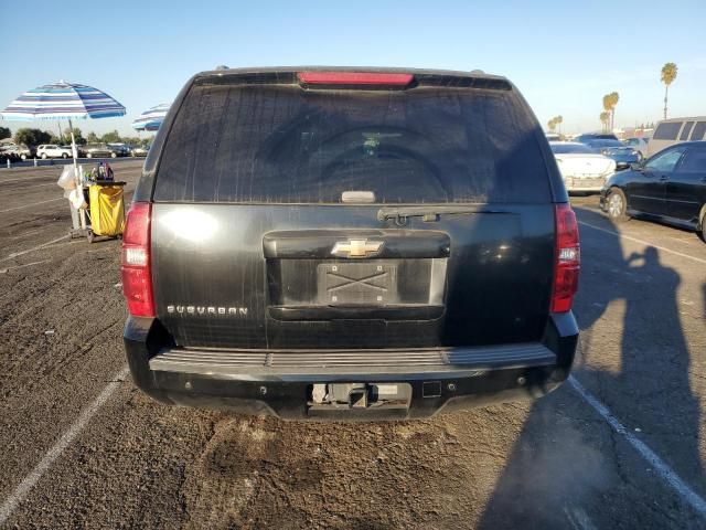 2007 Chevrolet Suburban C1500