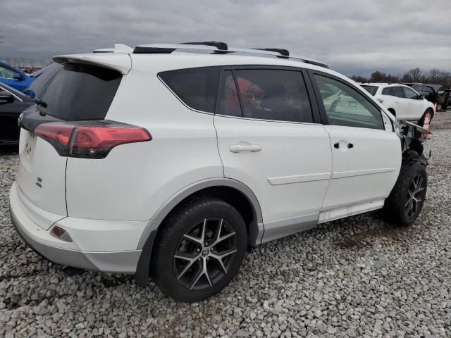 2016 Toyota Rav4 SE