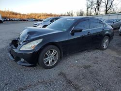 Salvage Cars with No Bids Yet For Sale at auction: 2013 Infiniti G37