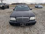 1998 Mercedes-Benz S 320