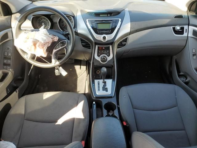 2011 Hyundai Elantra GLS