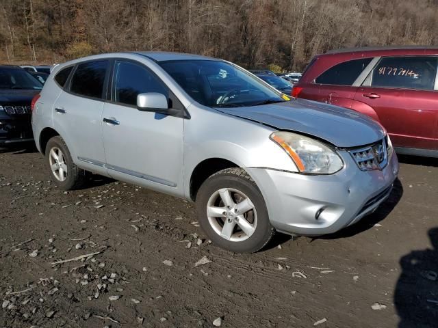 2013 Nissan Rogue S