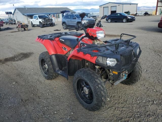 2010 Polaris Sportsman 550 EFI XP