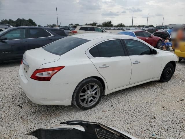 2011 Nissan Maxima S