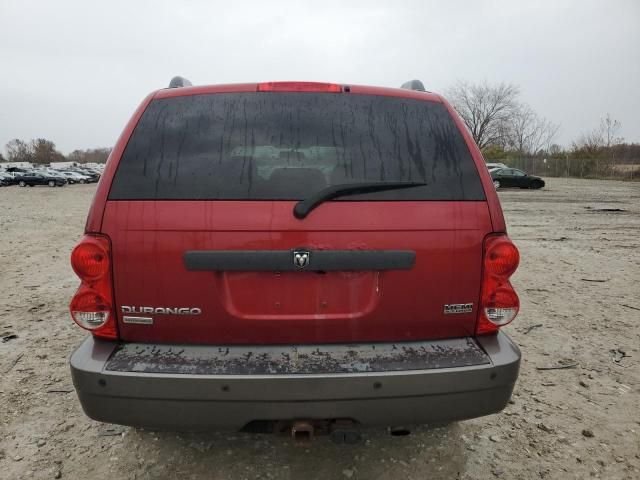 2007 Dodge Durango SLT